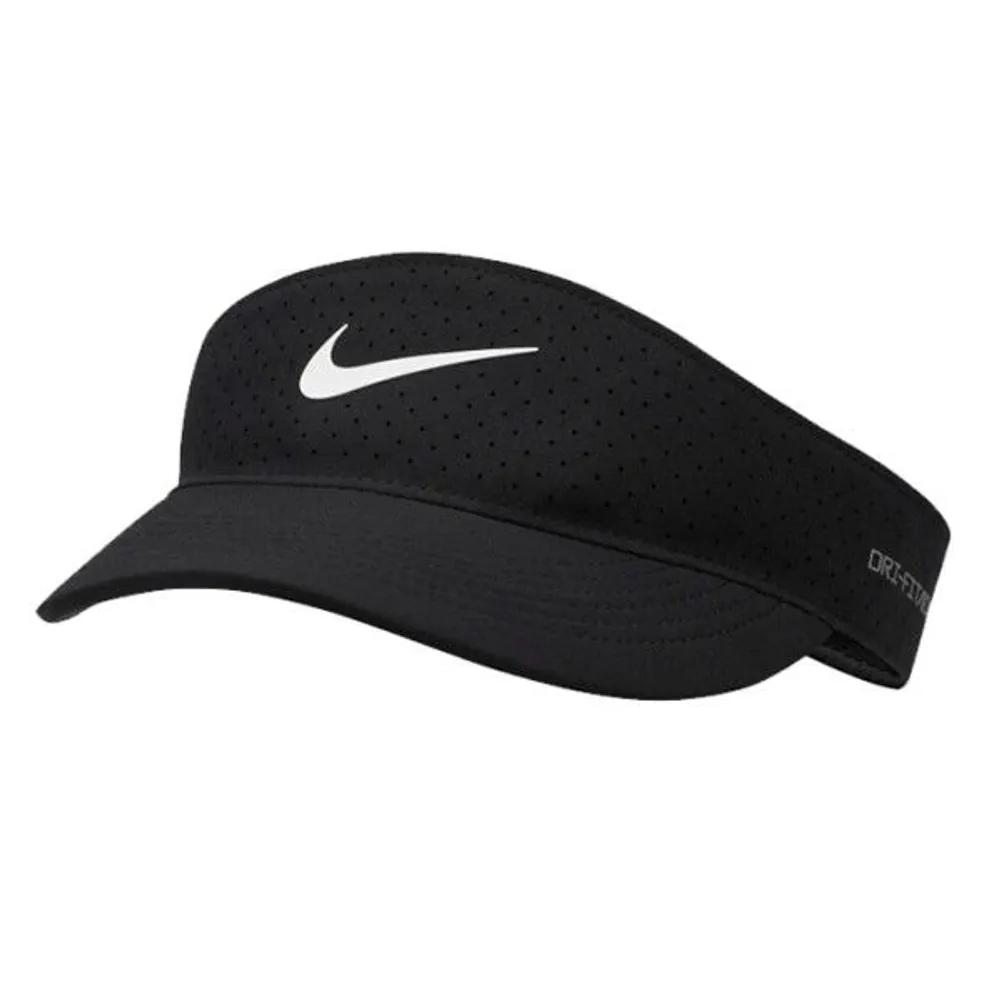 Dri-FIT ADV Ace Tennis Visor FB6443-010 No. 58 [M~L]