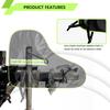 Universal Trailer Caravan Towing Connector Hitch Cover Waterproof Dustproof Protector RV Tow Ball Hitch Coupling Lock Cover NEW