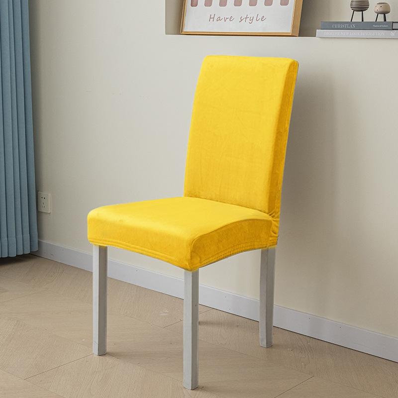 Silver Fox Velvet Chair Cover Soft High Quality Backrest Seat Surface Stool Cover Selection Purchase