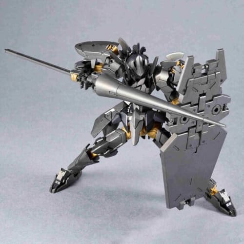 30mm 1/144 EXM-A9bk Spinatio (Black Knight Version) 1/144 Scale Pre-Colored Plastic Model