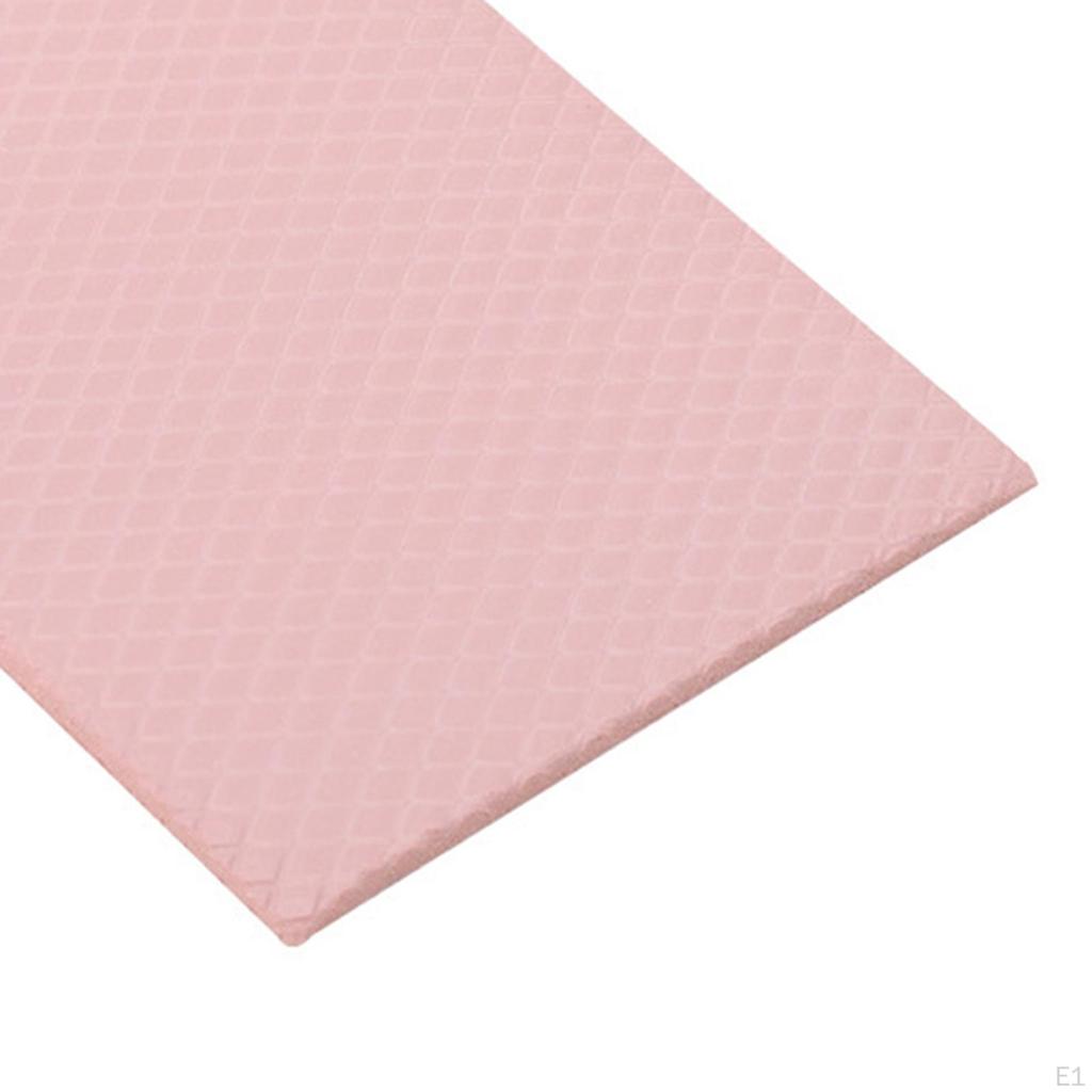 Silicone Grease Thermal Pad Conductivity 15W/MK High Temperature Resistant for GPU CPU