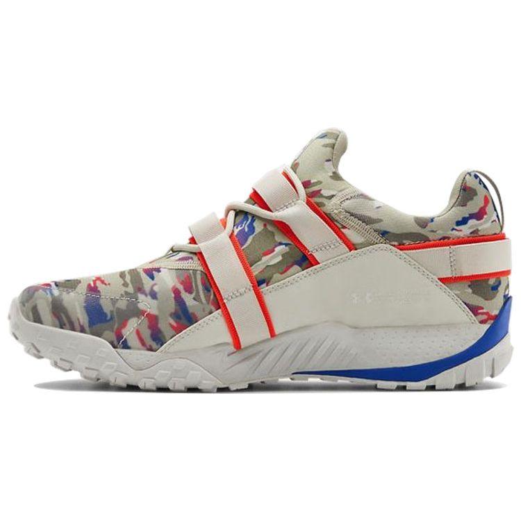 

Under Armour Valsetz Trek PRDS Camo Unisex Sneakers Multi-Color Summit-White Beta 3022798-100