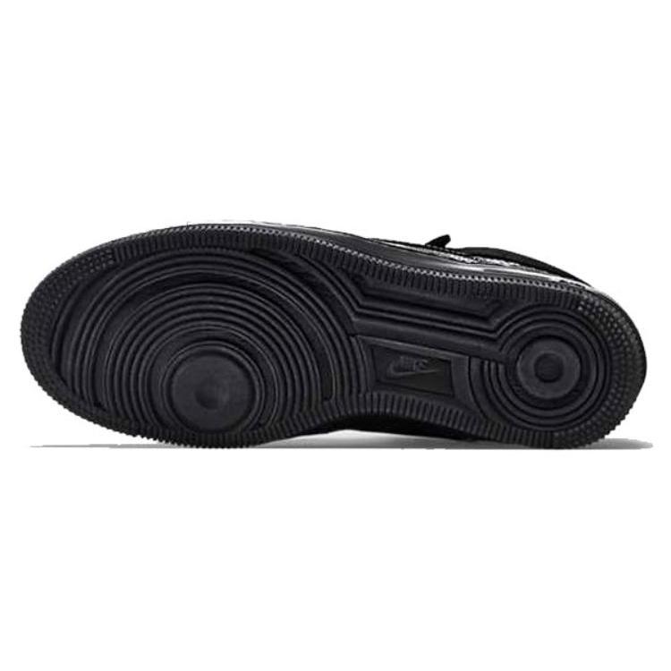 Jauni Nike Air Force 1 Ultraforce Melnādaino vēstures mēnesis 2015 Sieviešu 717464-001