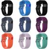 Silicone Strap For Fitbit Charge 2 Replacement Wristbands  Comfortable Classic
