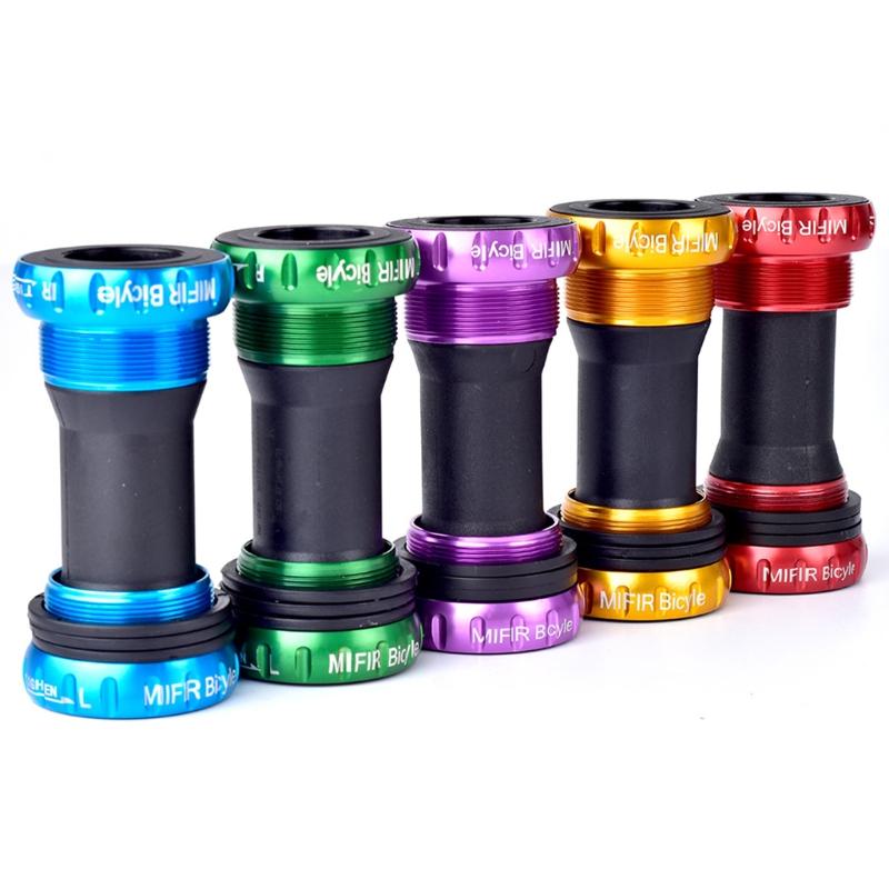Keramiskt Lager MTB Landsvägscykel, Yttre Lager Vevlager för Delar 24mm BB 22mm GXP Lagerenhet