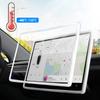 Voor Tesla Schermbeschermer Siliconen Frame Display Rand Carrosserie Cover Centrale Bediening Accessoires Voor Tesla Model 3 Y 2025 2025 2025