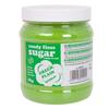 Colored Cotton Candy Sugar Green Natural Cotton Candy Flavor 1Kg