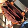 Fashion Leather New Portable Tote Bag Women's Commuter Versatile Large-capacity High-end Shoulder Messenger Bag