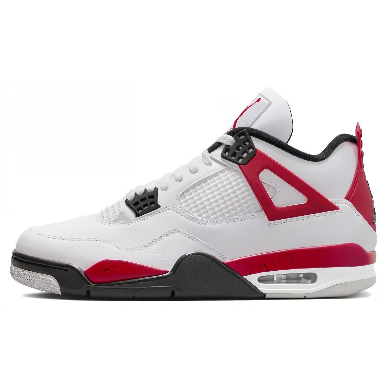 

Новые JORDAN 4 Retro Red Cement DH6927-161 47.5