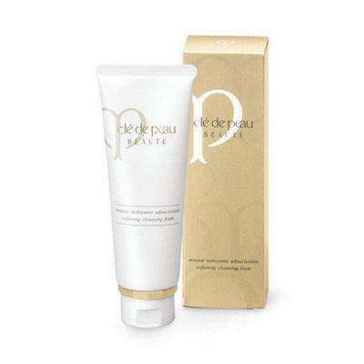 De Peau Mousse Nettoyante A 125g Facial Cleansing Foam Clé Beauté