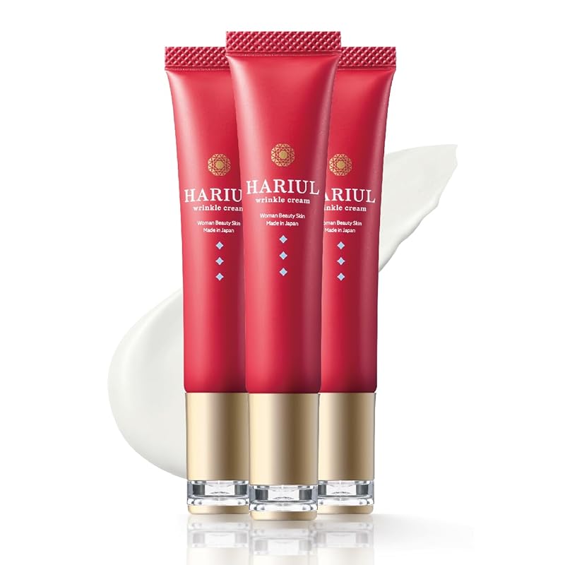 

Wrinkle improvement cream niacinamide Stain removal [Quasi-drug x 90% beauty ingredients x Moisturizing x 15g x 3 bottles x Hariul]