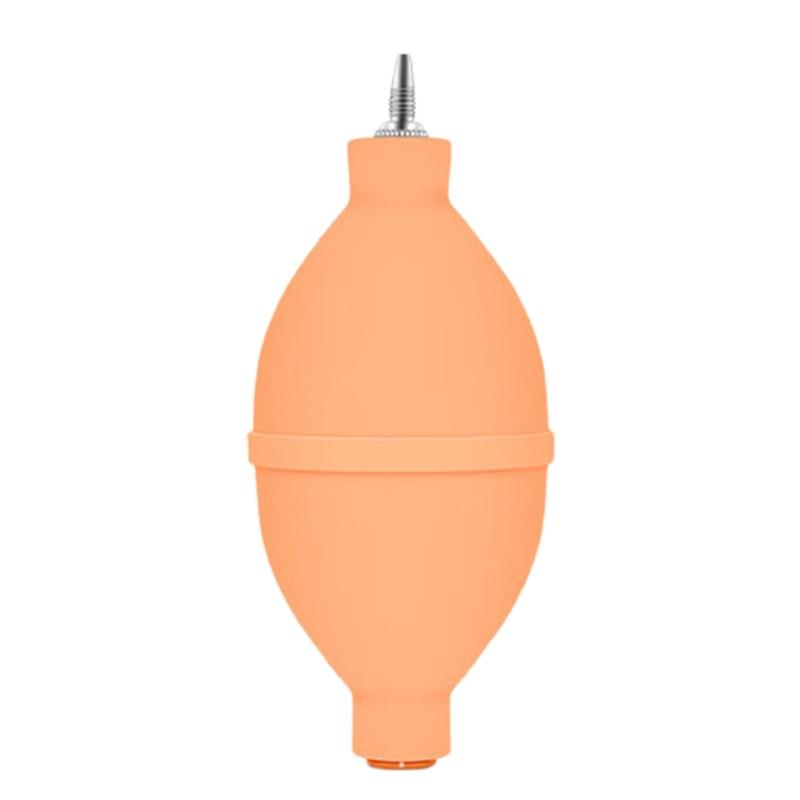 

Air Blower Handheld Dust Cleaner For Camera And Electronic Devices Lens Dust Removal помаранчевий