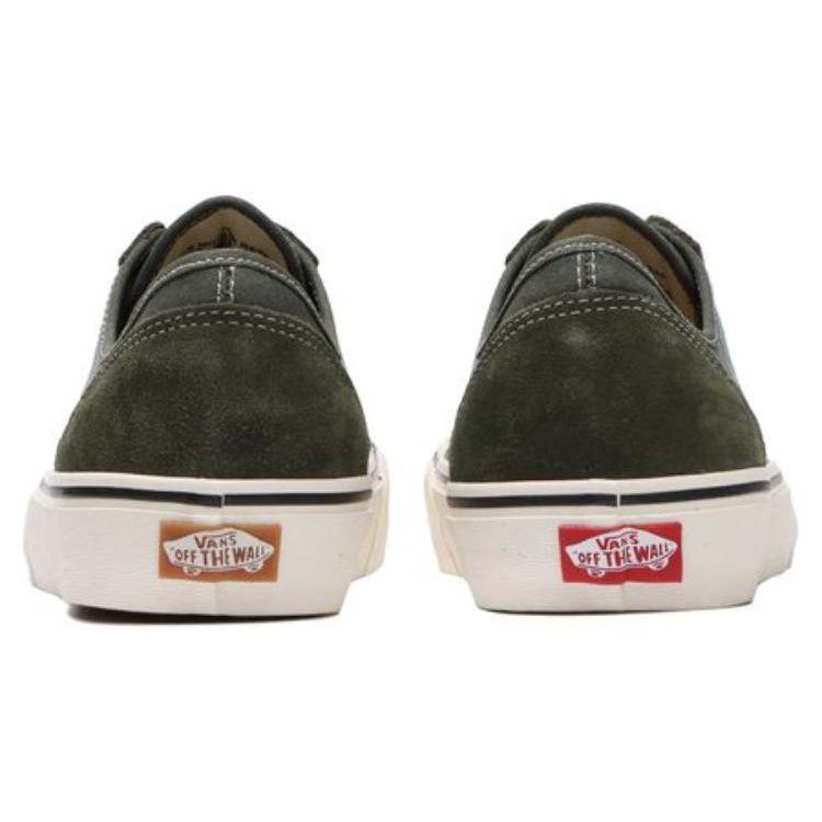 Vans Style 136 Decon VR3 SF Low-Top Skate Shoes Unisex Sneakers Gray VN0A4BX950K
