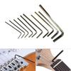 Complete String Instrument Adjustment Set with 10 Keys Guitar Repair Tool Suitable for Trusses Rod Modifications