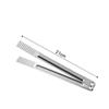 BBQ Tongs Ice Sugar Coffee Clips Kitchen Barbecue Baking Food Tongs Pizza Bread Dessert Server Steak Salad Buffet Serving Clip