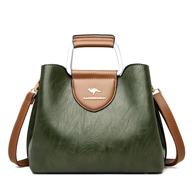 Women's Bag New Crossbody Shoulder Bag Fashionable Women's Handbag Women's Bucket Bag