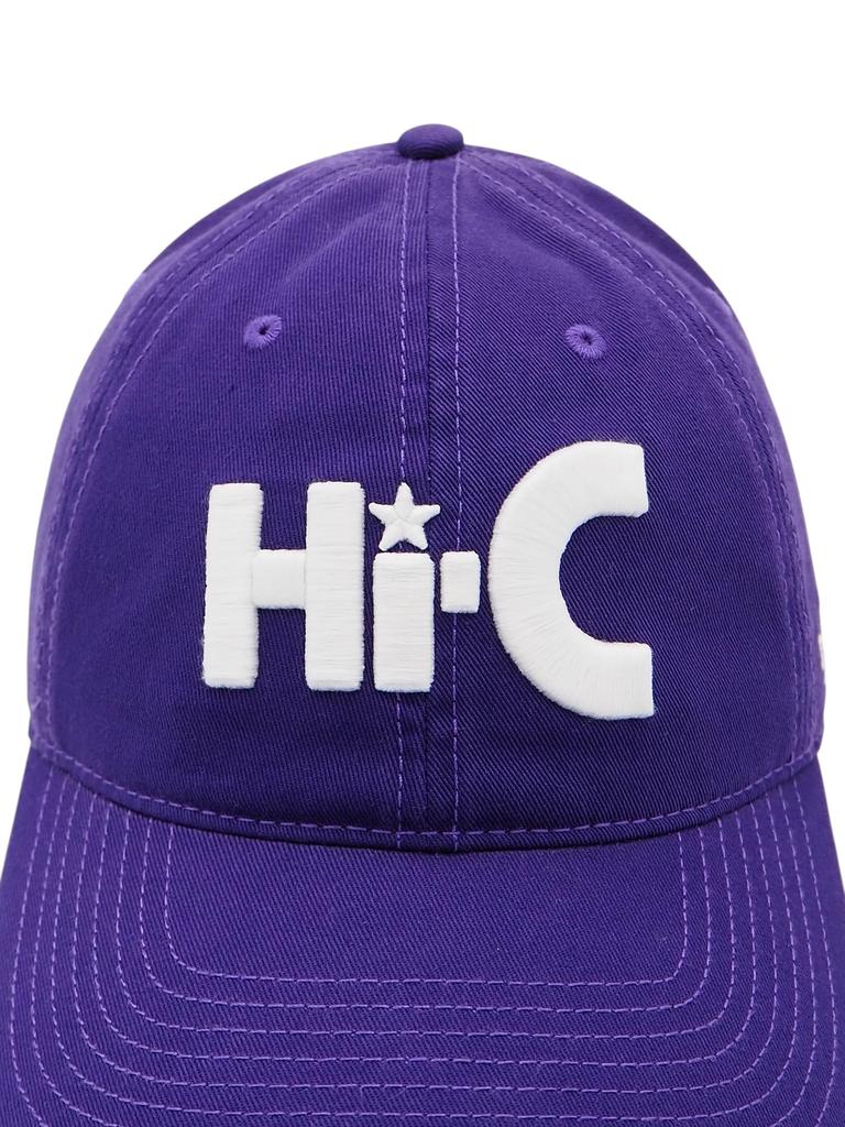 American Needle Hi-C Washed Ballpark Baseball Cap, One Size Fits All, Adjustable Strap, Unisex, Purple, SMU713A-HIC