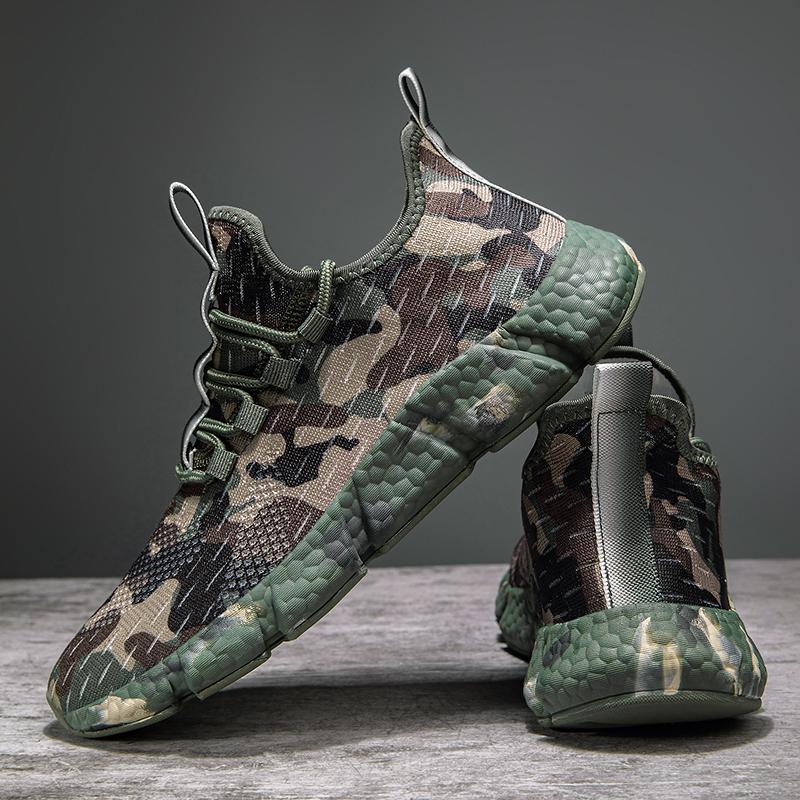 Tennis Shoes Men Casual Sneakers Marathon Outdoor Sports Shoes Lightweight Unisex Athletic Trainers Sneakers for Male Footwear