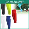 Guard Soccer Shin Calf Compression Sleeve Honeycomb Pads Breathable Guard Tool
