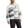 adidas City Escape Full-Zip Hoodie Multicolor/Legend Ivy Men Streetwear IN3707