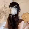 Clip Fiore Piuma Perla Francese Donna Dolce Clip Squalo Accessori Capelli