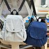 Schoolbag Small Mini Backpack Women's 1011 New Lightweight School Bag Commuter Leisure Sports Travel Backpack