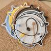 Cat toy scratch-resistant wear-resistant non-slip cat scratch mat cat scratch board dog cat claw grinding artifact sleeping mat