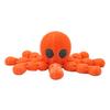 3D Printed Octopus Figurine Movable Joints Octopus Figure Articulated Sea Animal Model Fidget Toy Home Office Desktop Decoration Ornament