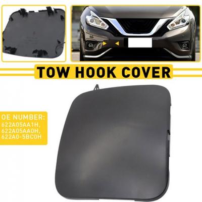 Bumper Tow Eye Hook Access Cover Cap Fit Nissan Murano 2015-2018 622A0-5AA1H EOA