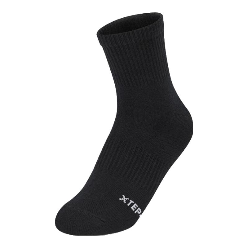 Xtep Women s Outdoor Running Socks (5 Pairs) One Size