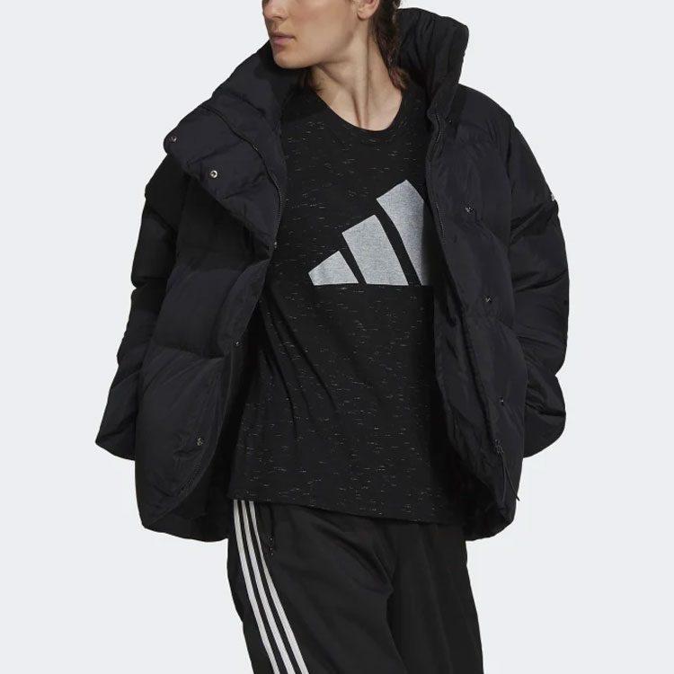 adidas Down Jacket Winter Women's Black GT6541