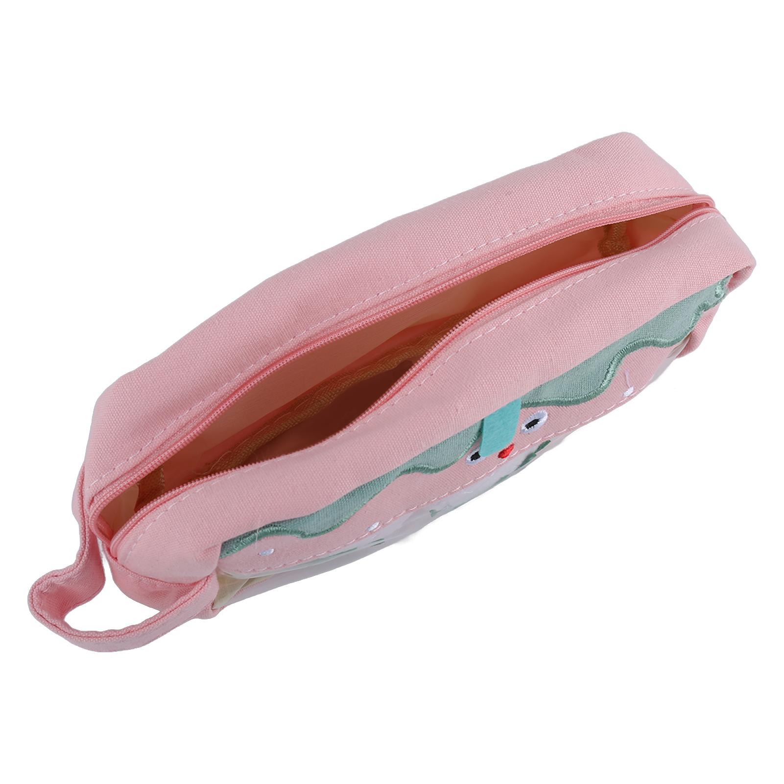 Pencil Bag Cute Cartoon   Smoothing     Big Capacity Large Pencil Case for Home School