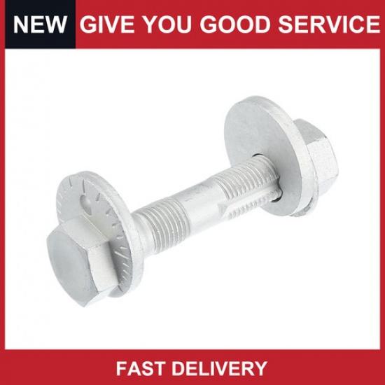 Pack of 1 for Toyota RAV4 10-18 No.4840942030 Eccentric Alignment Camber Bolt