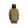 Timberland Color Block Fleece Logo Warm Casual Stand Collar Jacket Men Jacket Karl-Green A43P2-CC2