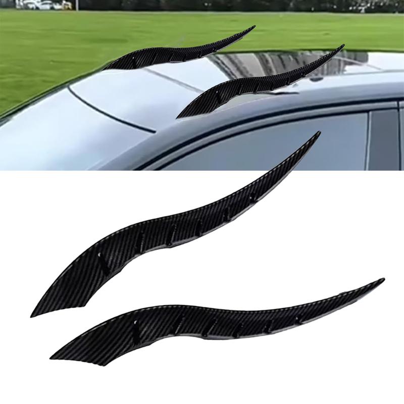 

Модификация Драконьего Рога на Крышу Автомобиля, Украшение Экстерьера Автомобиля, Универсальное Меха-Фэнтези Украшение на Крышу Автомобиля серый