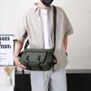Messenger Bag Men's Large Capacity Bag Shoulder Bag Outdoor Travel Crossbody Bag