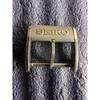 Used [RareGood Item] SEIKO Genuine Vintage Buckle 15mm Silver