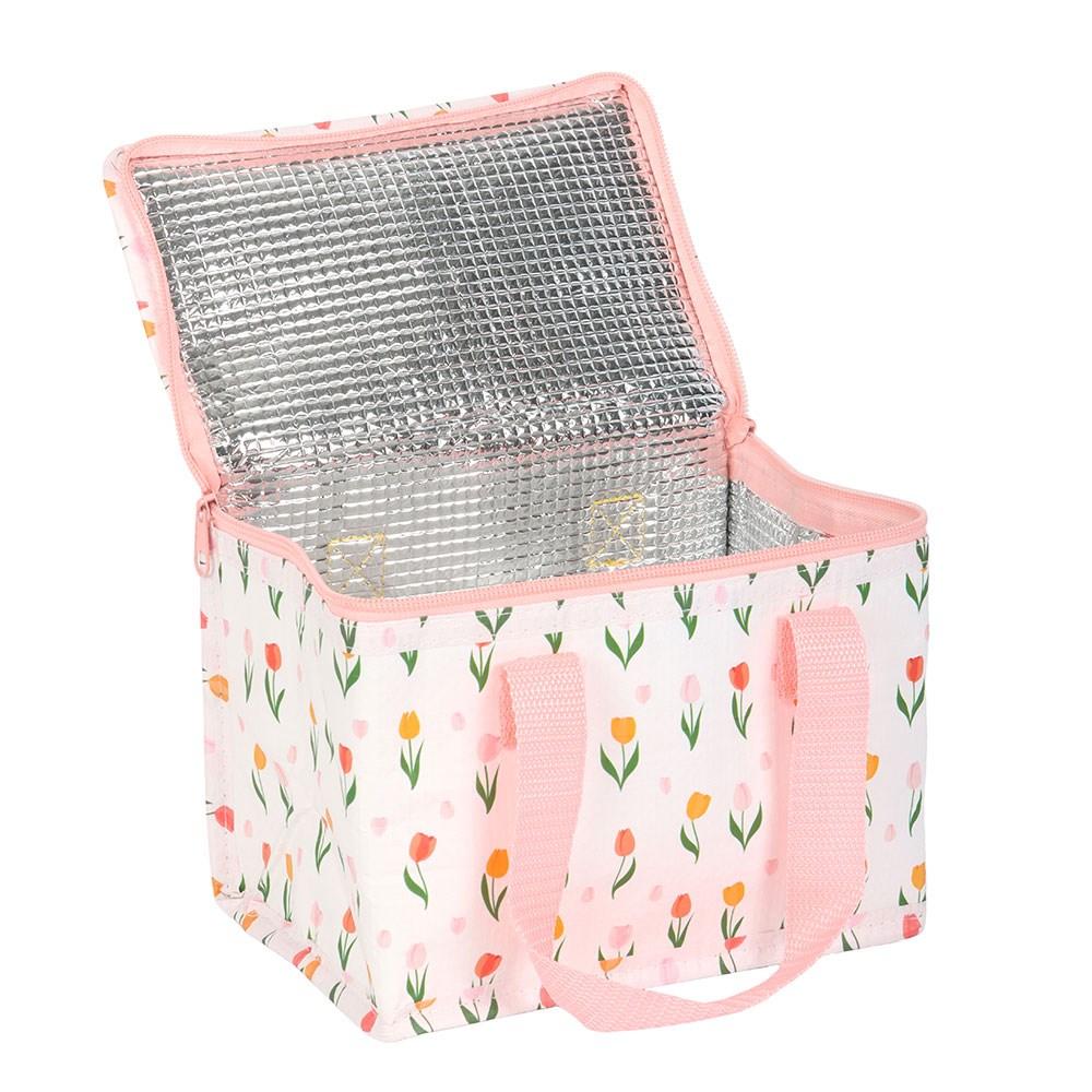 Something Different Recycled Plastic Tulip Lunch Bag