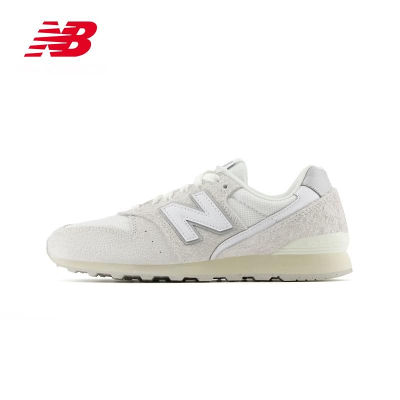 NEW BALANCE Повседневная женская обувь - Ретро Удобная Универсальная Спортивная Обувь - WL996CW2 35