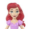 Mattel Disney Princess Ariel 3 and HLW77 (Mini Doll) [Dress-Up Doll] [Ages Up] [Gift]
