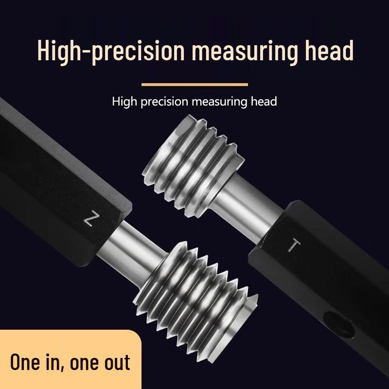 Baidate Metric Thread Plug Gauge
