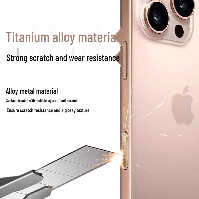 Smorss iPhone Protective Films & Dust Mesh