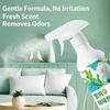 Gardenia Air Freshener Spray Long-Lasting Room Deodorizer for Bathroom Toilet Odor Eliminator Home Fragrance