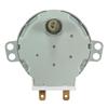 Cw/Ccw Mikrowellen Drehteller Drehteller Synchronmotor Tyj50-8A7D Welle 4U/min