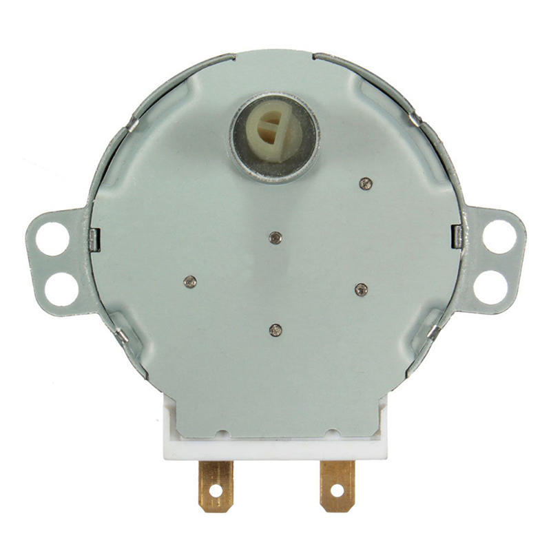 Cw/Ccw Mikrowellen Drehteller Drehteller Synchronmotor Tyj50-8A7D Welle 4U/min