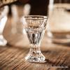 Set of 6 Baijiu and Whiskey Shot Glasses - Small 2 Liang Crystal Bullet Cups