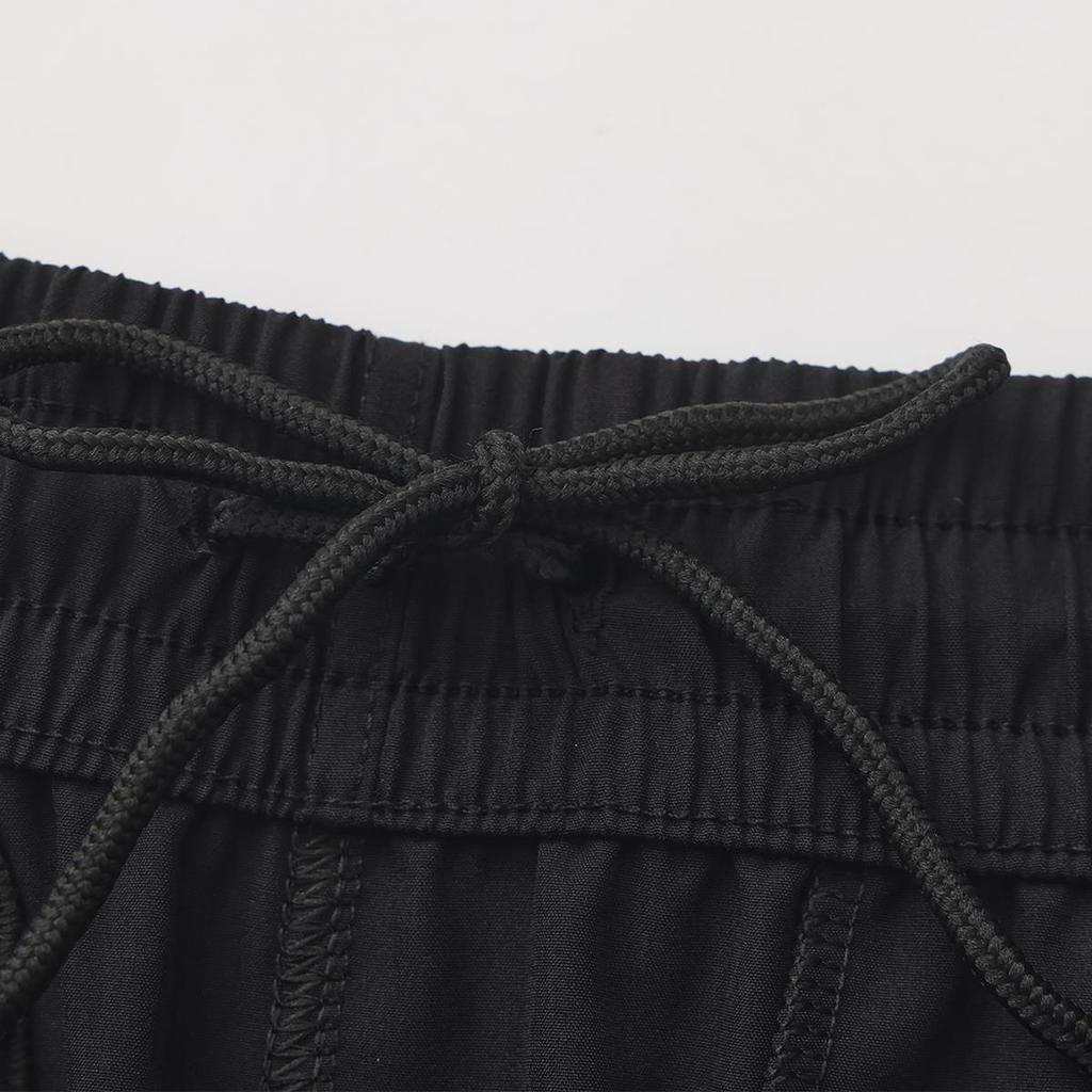 adidas Men's Summer Outdoor Casual Slim Fit Elastic Waist Woven Sports Shorts