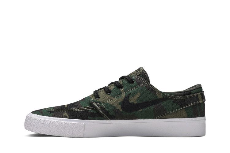 Nike Zoom Stefan Janoski Canvas Premium SB Camo Men's Sneakers