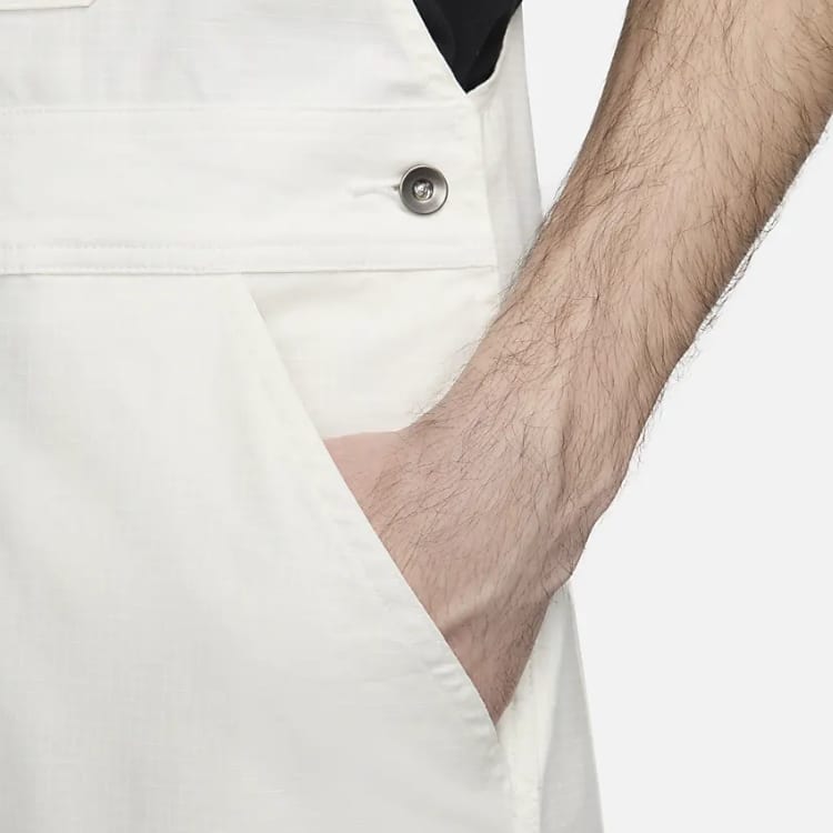 Nike SS24 Overalls Unisex Sail White FN2586-133