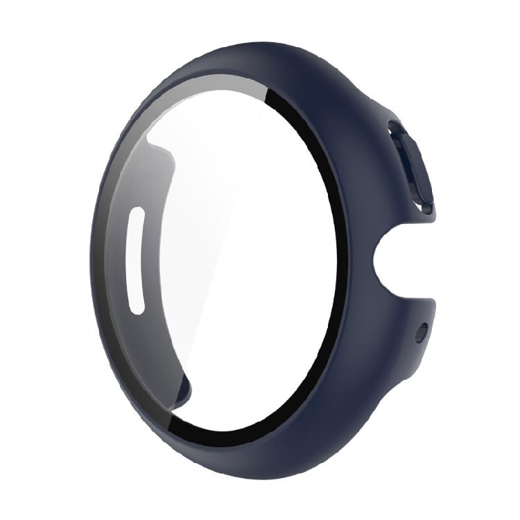 Integrated Screen Protector Guard Case Cover for Watch 4 Wearable Device Scratch Resist Shockproof Full Coverage Shell